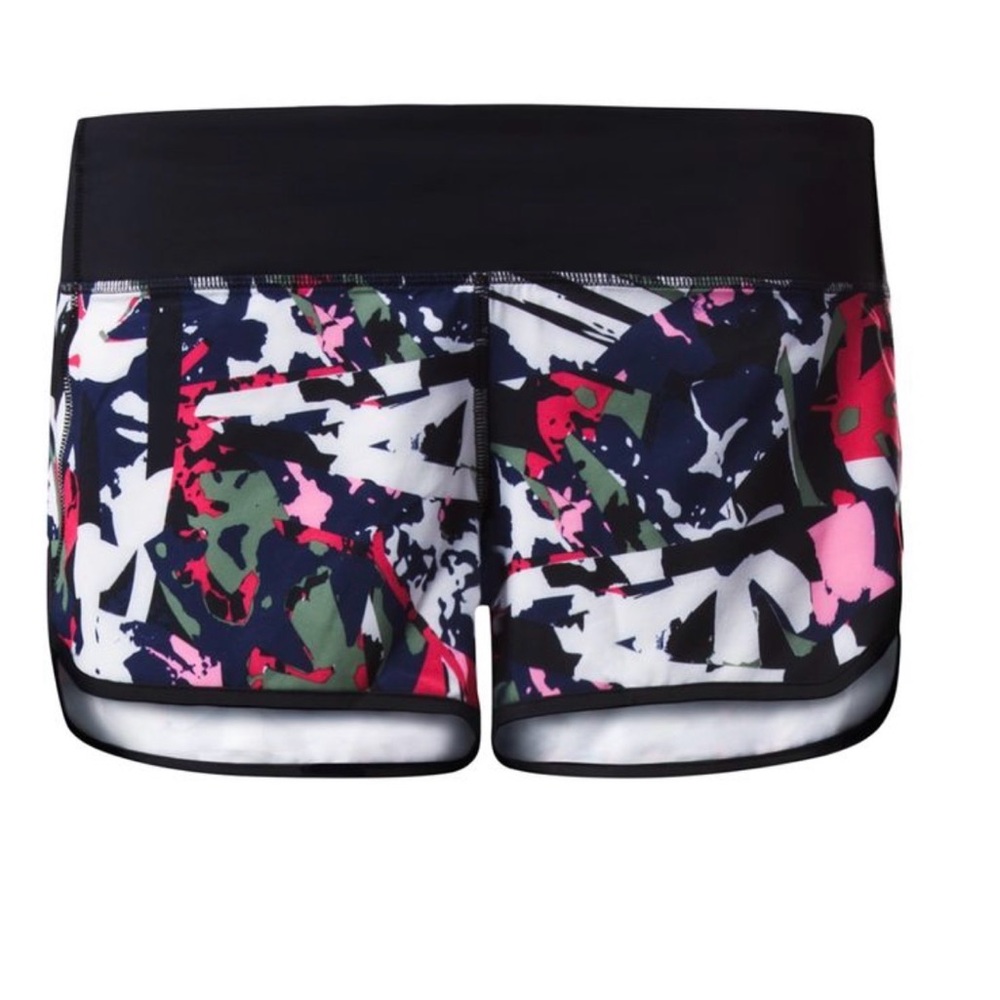NWT LuLuLemon Speed Shorts